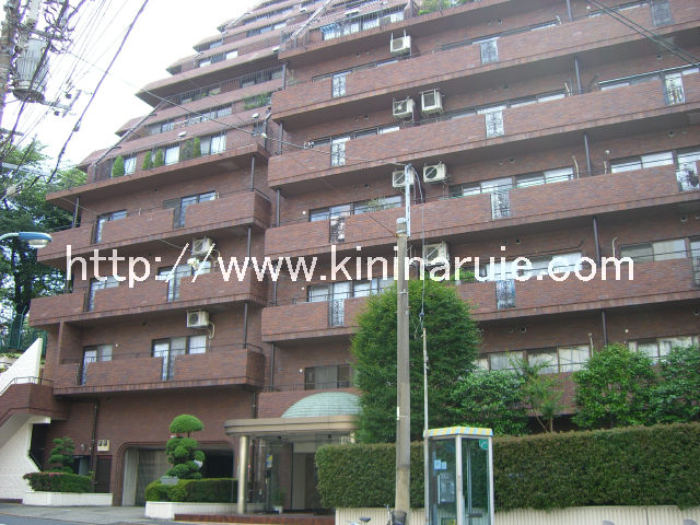 駒込駅 徒歩6分 構造:鉄骨鉄筋コンクリート造専有面積:44.68平米 ( 13.51坪 )